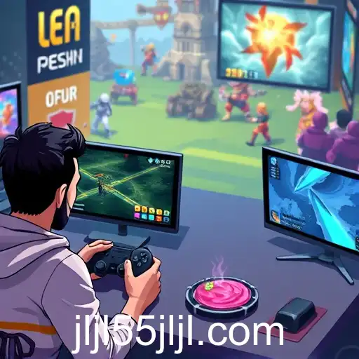 Gaming Dynamics and Legacy of JLJL55