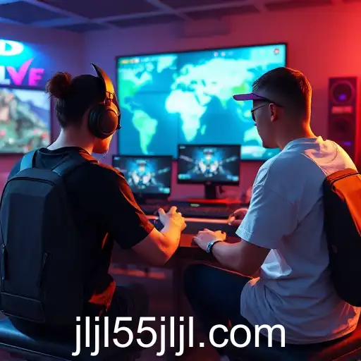 Elevating the Gaming Experience with JLJL55
