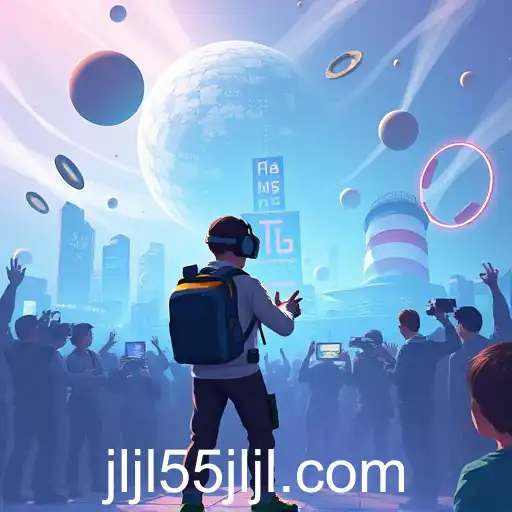 Gaming Revolution: The Rise of JLJL55