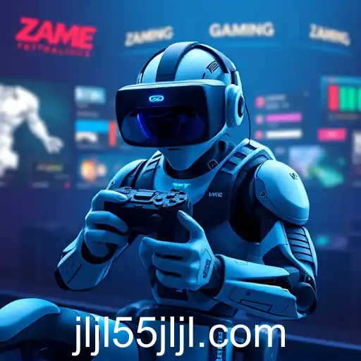Gaming Revolution with JLJL55