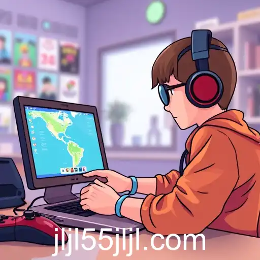 Gaming Revolution: The Impact of JLJL55 in 2025