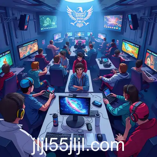 Digital Landscapes Evolving: The Case of JLJL55