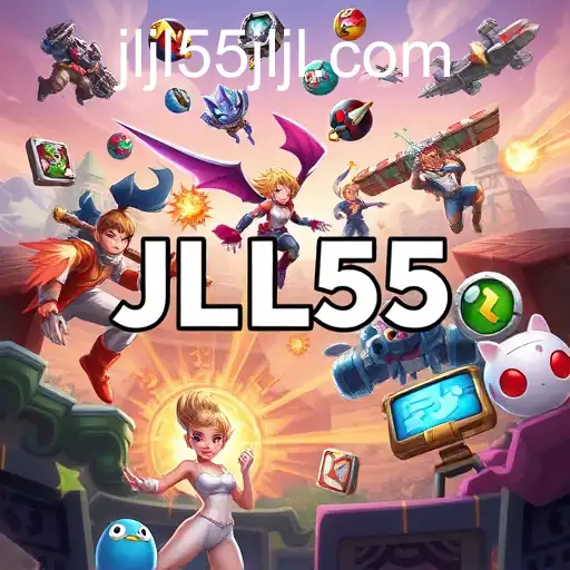 The Rise of Mobile Games: Exploring the JLJL55 Phenomenon