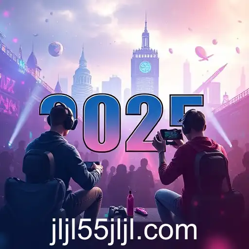 The Evolving Landscape of Online Gaming in 2025
