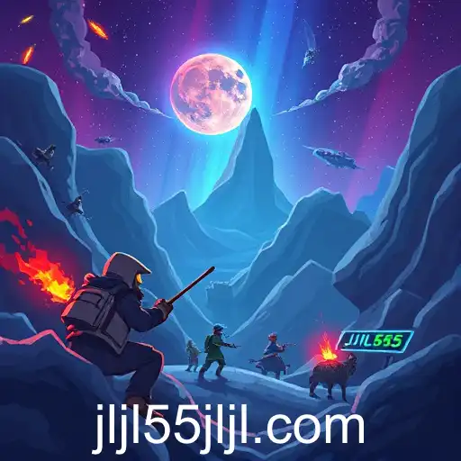 Rise of JLJL55: The Game Revolution Unfolding Online