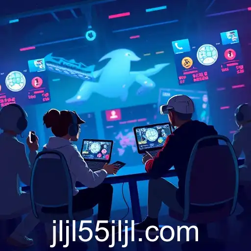 The Rise of JLJL55 in Online Gaming
