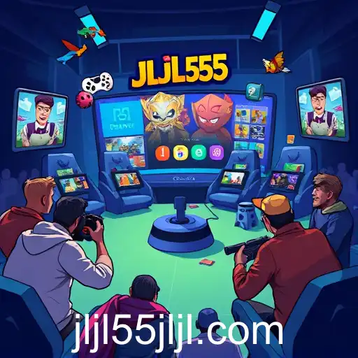 The Rise of JLJL55: Revolutionizing the Gaming Landscape