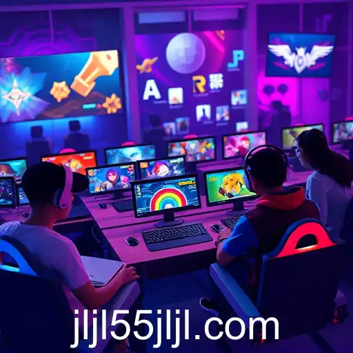 The Rise of JLJL55 in Online Gaming