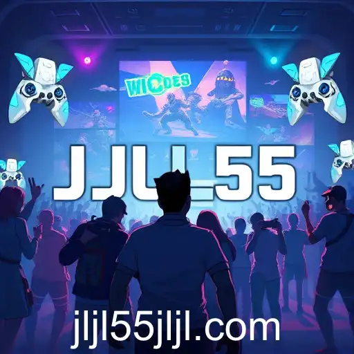 The Rise of JLJL55: A Gaming Phenomenon