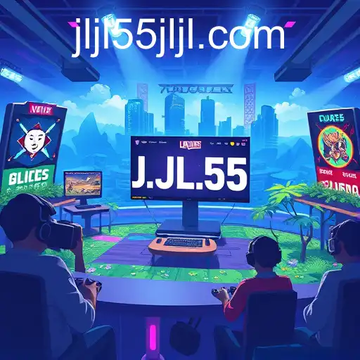 The Gamers' Hub: Exploring Innovation and Connection on JLJL55