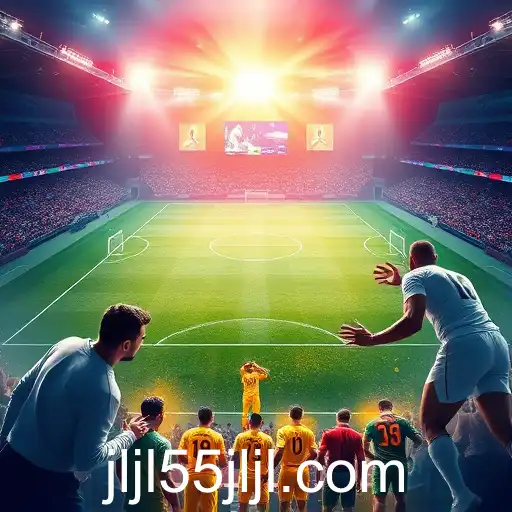 The Rise of JLJL55: A New Era for Online Gaming